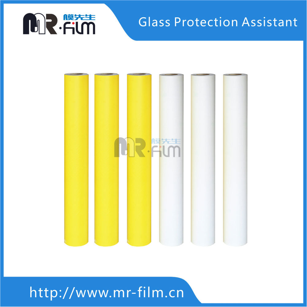 Glass Sandblasting Protection Film